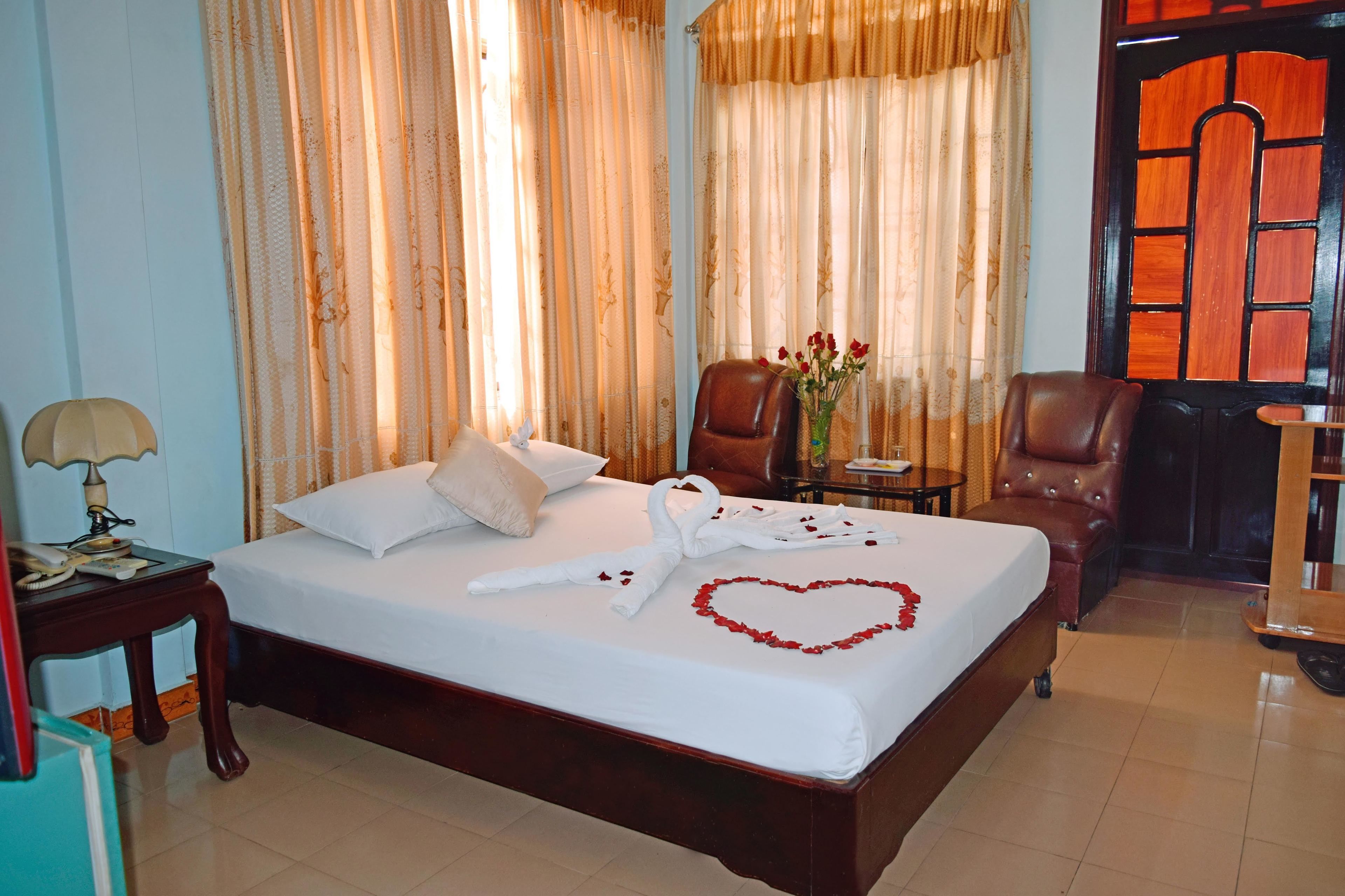 Standard Room, 1 Double Bed | Minibar, desk, free WiFi