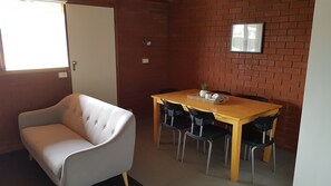 Deluxe Apartment, 2 Bedrooms | Living area