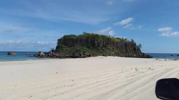 Sulla spiaggia
