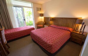 Standard Room, Non Smoking, Balcony (Standard twin room)