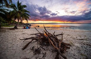 Perto da praia 