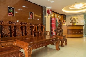 Reception - An Binh Hotel 2 (Ho Chi Minh City)