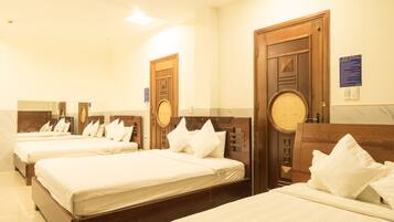 部屋からの景観