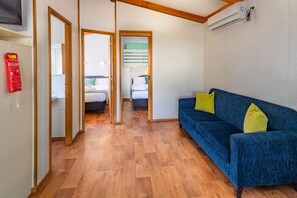 Ferienhaus (Bellbird) | Wohnbereich