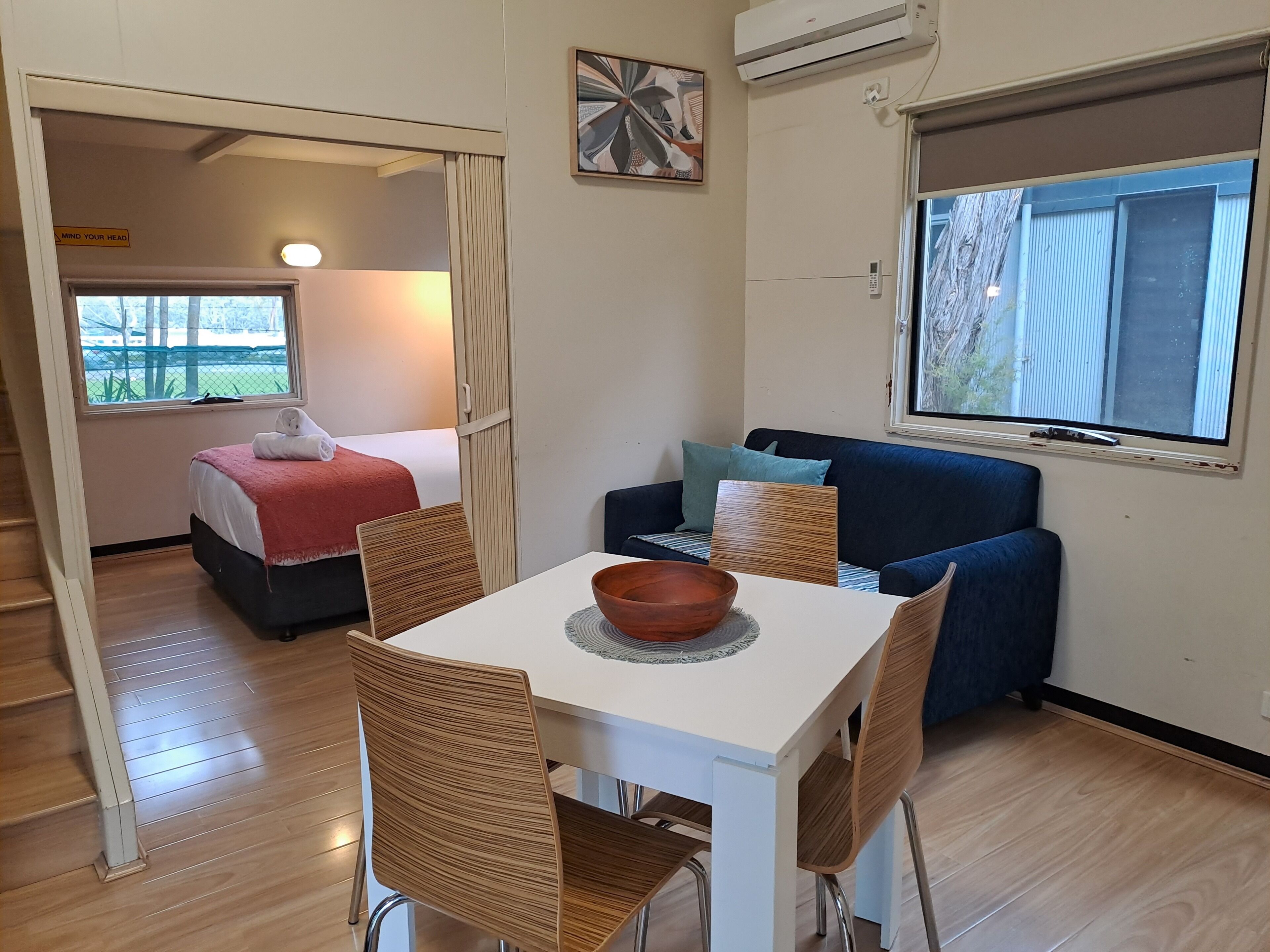 Lorikeet Loft | Living area