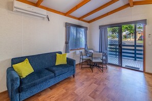 Ferienhaus (Bellbird) | Wohnbereich