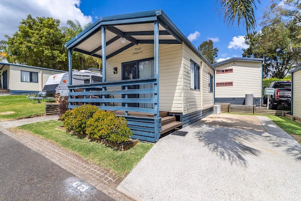 Currawong Cottage | Terrace/patio