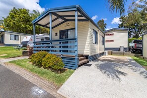 Ferienhaus (Currawong) | Terrasse/Patio