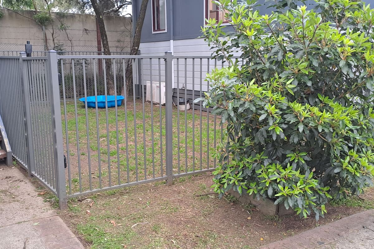 Ferienhaus (Magpie) | Terrasse/Patio