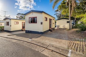 Kookaburra Cabin | Terrace/patio