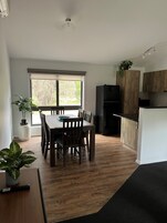 家庭别墅 | 客房内用餐