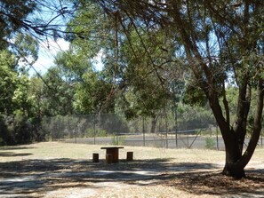 สนามเทนนิส