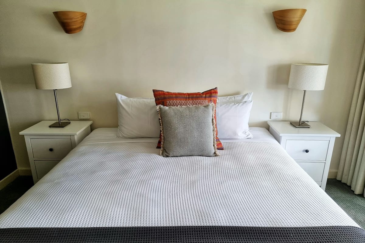 1 habitación, ropa de cama de alta calidad y cubrecamas