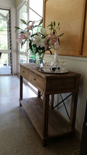 Lobby lounge - Elfin Hill Country Accommodation (Pokolbin)