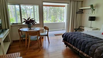 Family Suite with Verandah | Premium bedding, down comforters, pillowtop beds, individually decorated