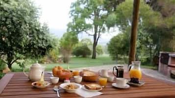 BBQ/picnic area