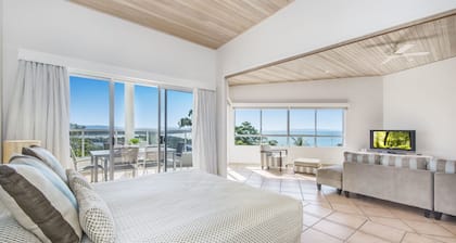 The Lookout Resort
