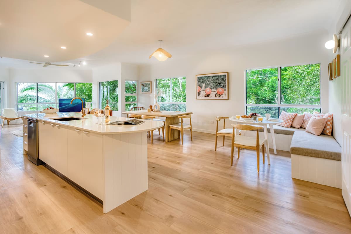 13 The Lookout | 1 Schlafzimmer, individuell dekoriert, individuell eingerichtet
