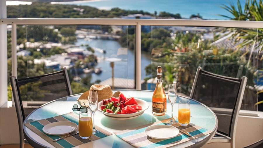 The Lookout Resort