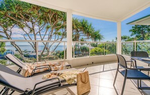 Terrace/patio - The Lookout Resort (Noosa Heads)