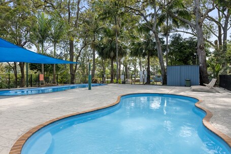 Piscina al aire libre