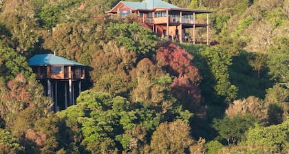 Mt Quincan Crater Retreat