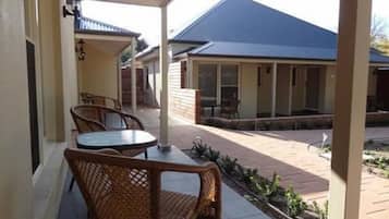 Utsikt frÄn boendet