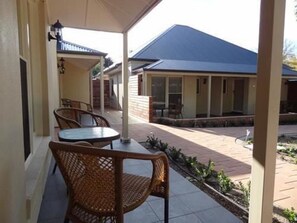 View from property - Hahndorf Oak Tree Cottages (Hahndorf)