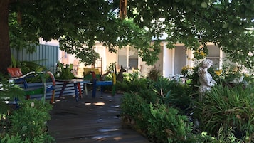 Jardín