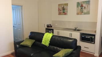 Desk, soundproofing, iron/ironing board, free WiFi