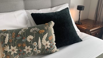 Desk, soundproofing, iron/ironing board, free WiFi