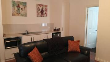 LCD-tv, dvd-afspiller
