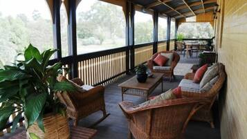 Camera Luxury, non fumatori (Standby luxury Suite) | Terrazza/patio