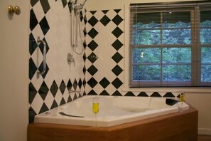 Bañera de hidromasaje