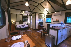 Etna Cottage | Individually decorated, individually furnished, laptop workspace