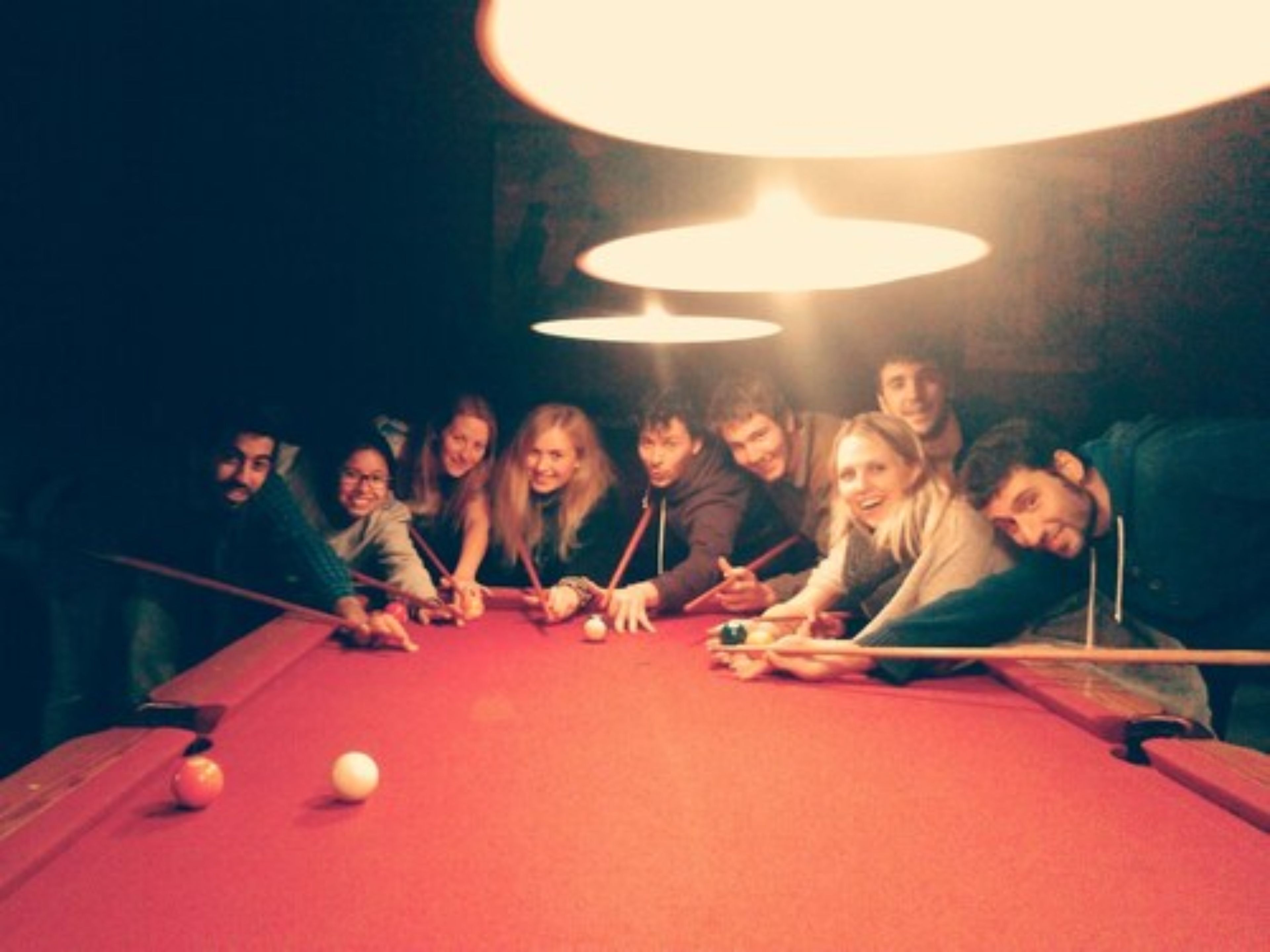 Foto - On Top Backpackers