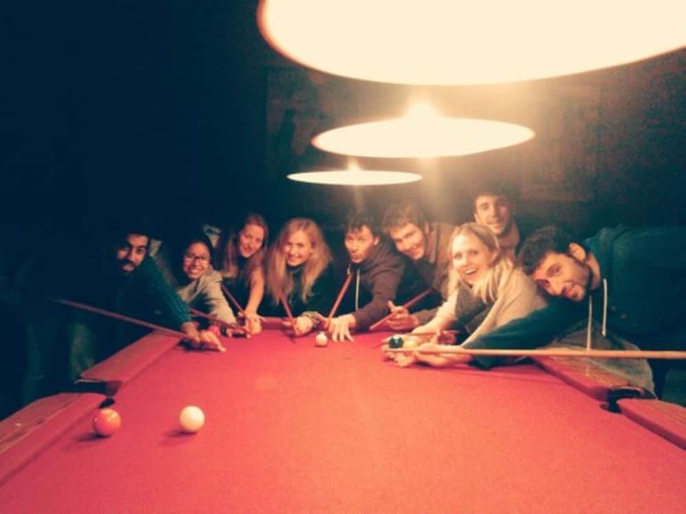 On Top Backpackers by null