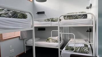 Standard Shared Dormitory, Non Smoking, Shared Bathroom (Female Dorm Room) | View from room