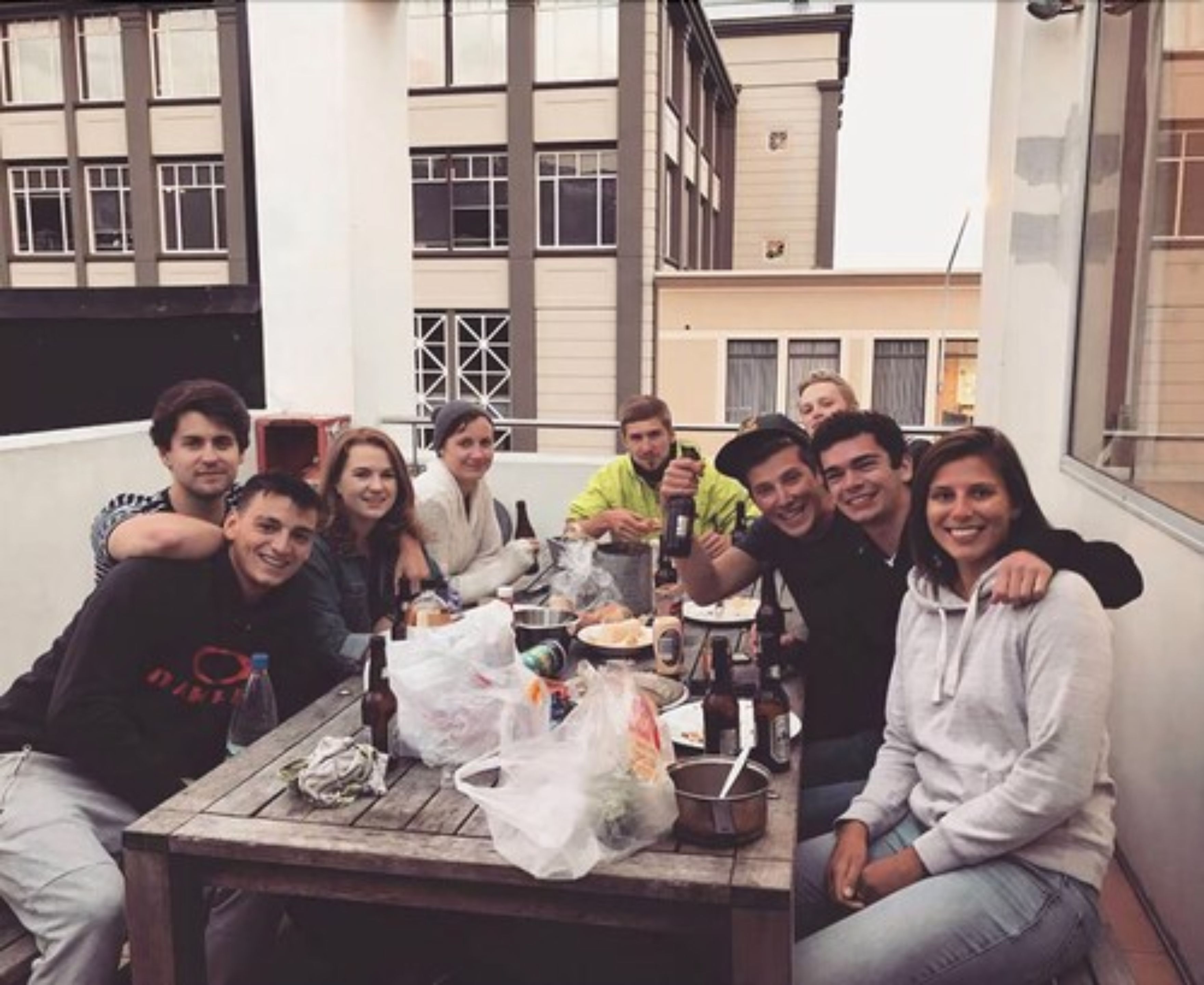 Foto - On Top Backpackers