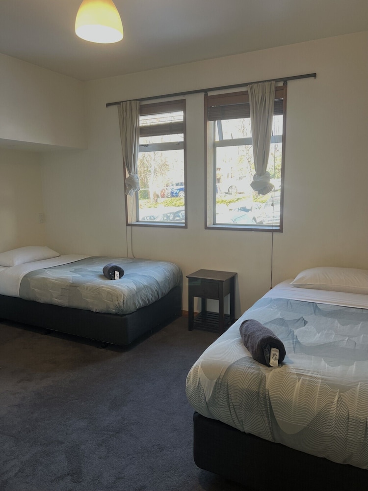 On Top Backpackers by null