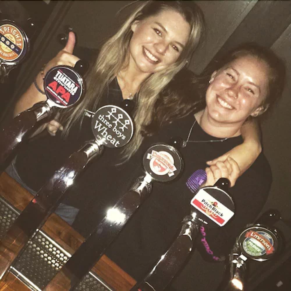 On Top Backpackers by null