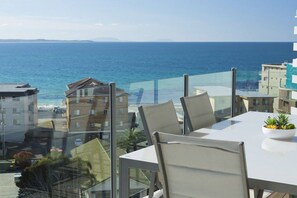 Vistas desde la habitación