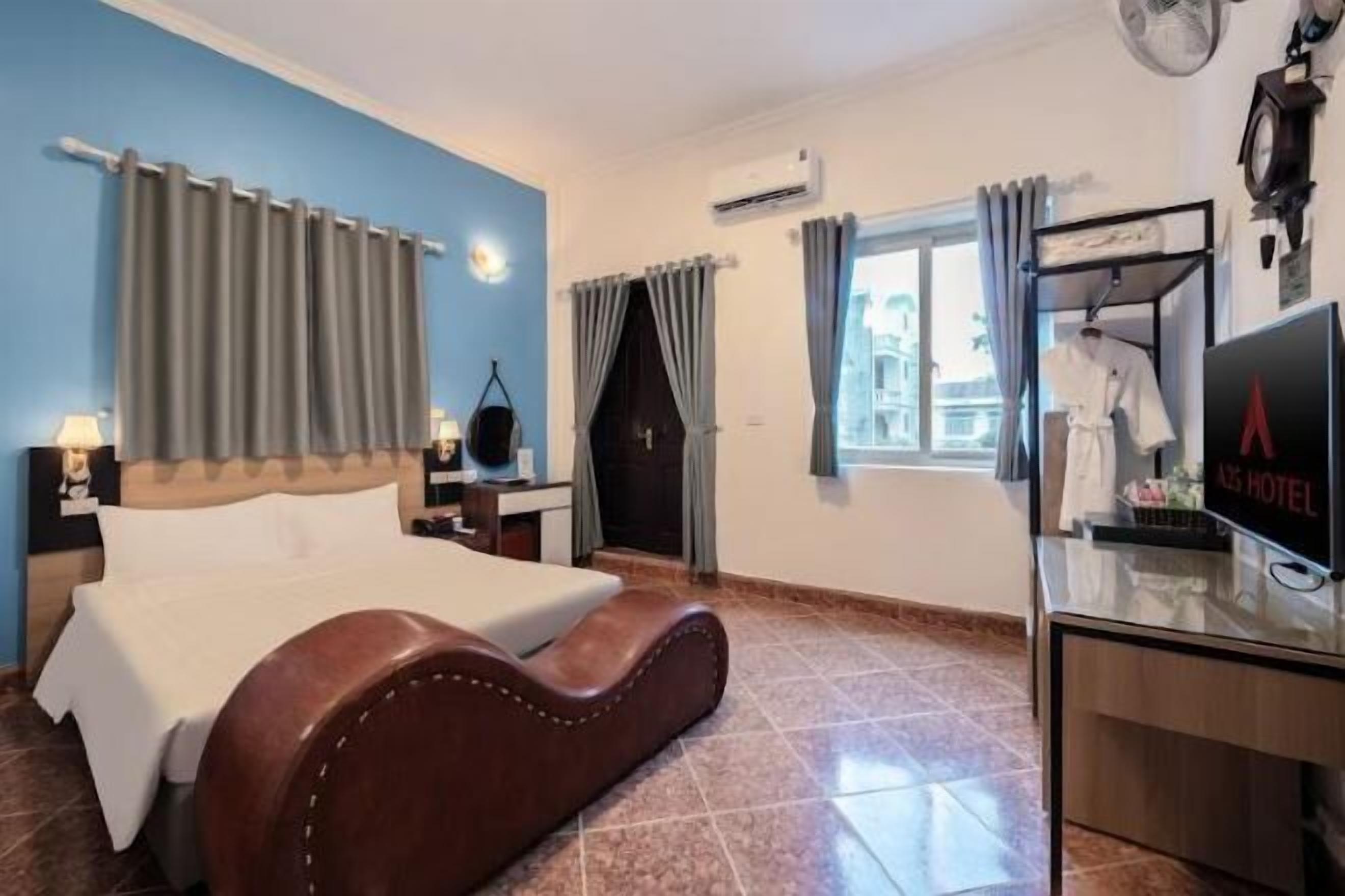 Minibar, in-room safe, blackout drapes, iron/ironing board