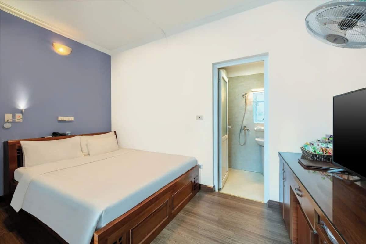 Doppia Deluxe | Minibar, una cassaforte in camera, tende oscuranti, ferro/asse da stiro