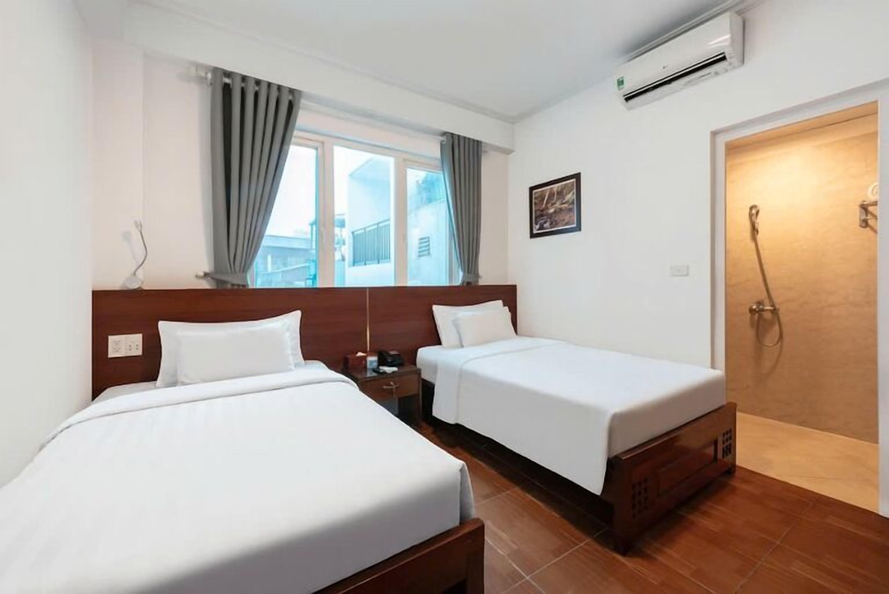 Minibar, in-room safe, blackout drapes, iron/ironing board