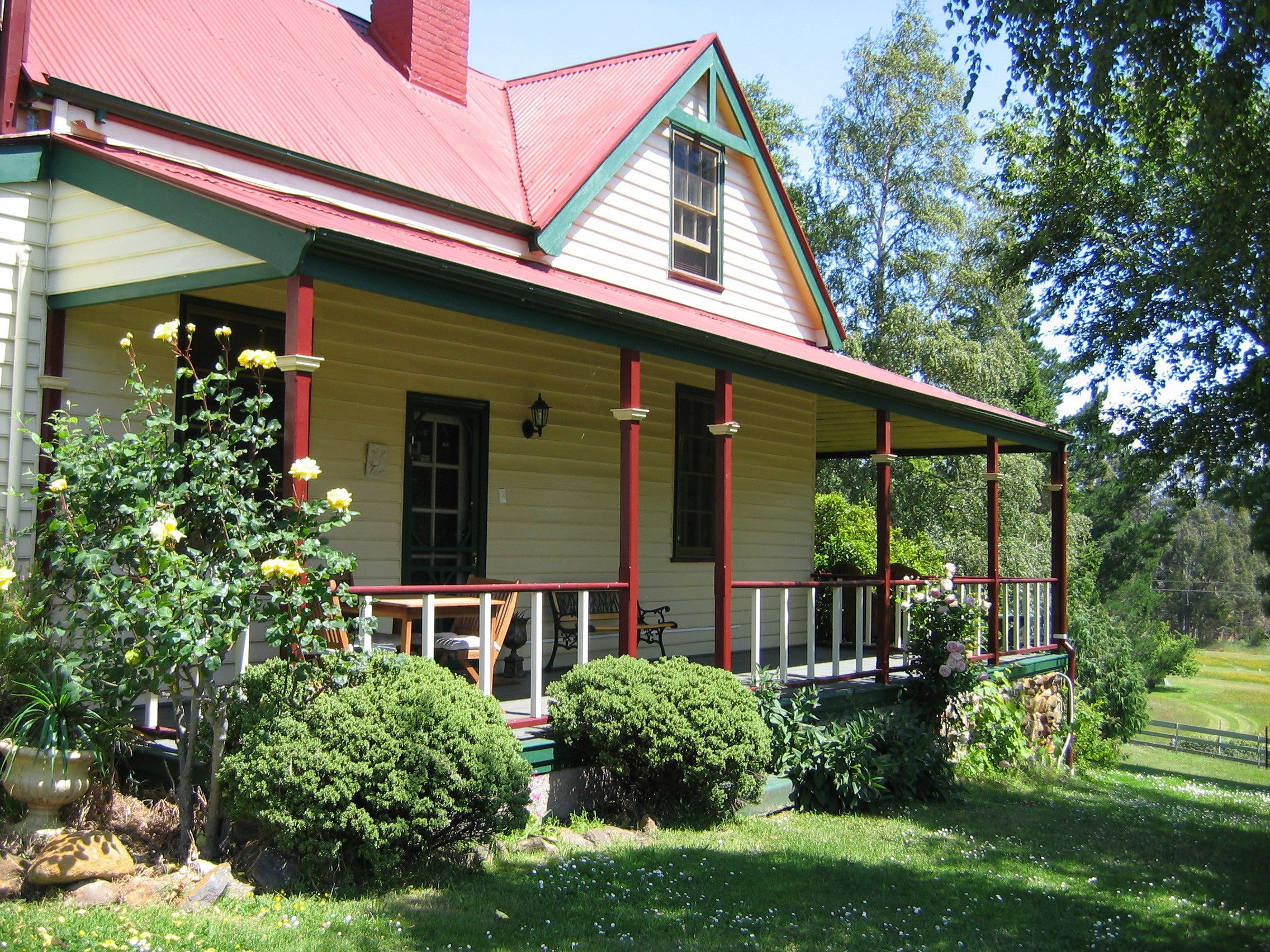Porch