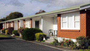 Front of property - Ascot Lodge Motel (Hamilton)