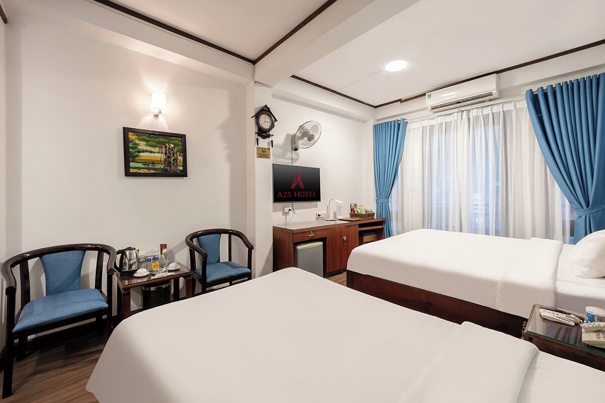 Foto - A25 Hotel - 26 Hàng Nón