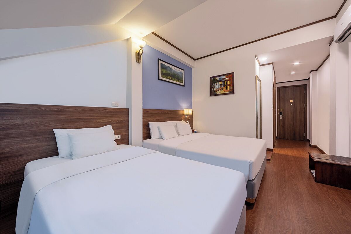 Foto - A25 Hotel - 26 Hàng Nón