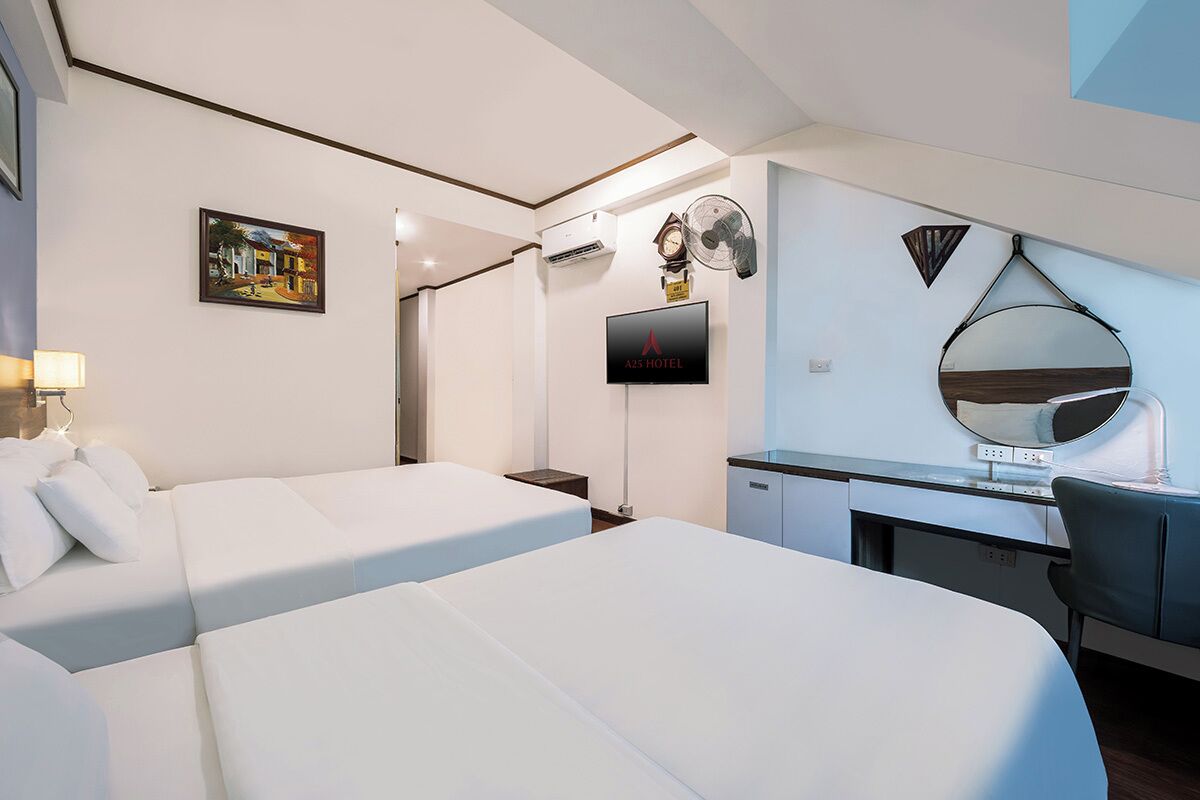 Foto - A25 Hotel - 26 Hàng Nón